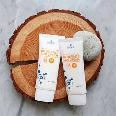 free treatis uv defence sun cream - Free Treatis UV Defence Sun Cream