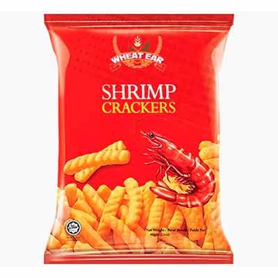 free wheat ear shrimp crackers - Free Wheat Ear Shrimp Crackers
