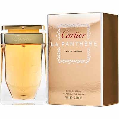 free cartier la panthere parfum sample - FREE Cartier La Panthère Parfum Sample