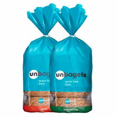 free unbun foods keto friendly bagels - Free Unbun Foods Keto-Friendly Bagels