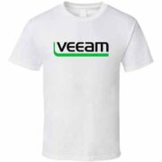 free veeam t shirt 180x180 - Free Veeam T-Shirt