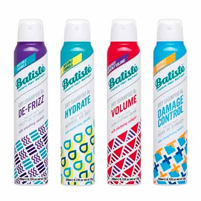 free batiste dry shampoo samples - FREE Batiste Dry Shampoo Samples