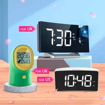free digital alarm clock - Free Digital Alarm Clock