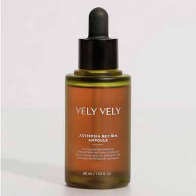 free vely vely artemisia return ampoule - Free VELY VELY Artemisia Return Ampoule