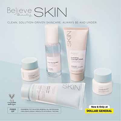 free believe beauty products - FREE Believe Beauty Products