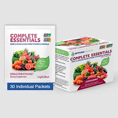free complete essentials 3 day sample pack - FREE Complete Essentials 3-Day Sample Pack