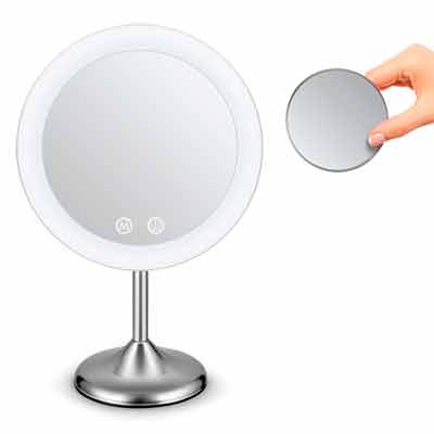 free conair unbound led lighted mirror - FREE Conair Unbound Led-Lighted Mirror