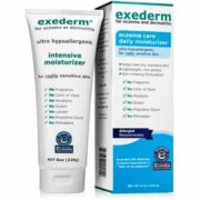 free exederm ultra sensitive skin care cream sample 180x180 - FREE Exederm Ultra Sensitive Skin Care Cream Sample