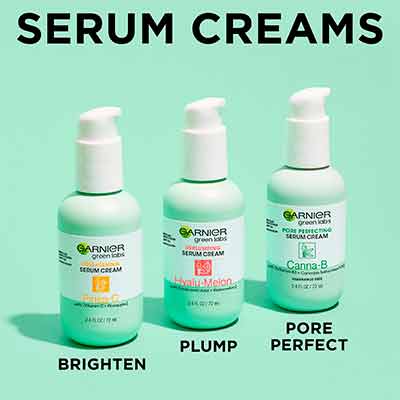 free garnier green labs serum cream sample - FREE Garnier Green Labs Serum Cream Sample