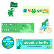 free gimme earth day stickers 180x180 - FREE gimMe Earth Day Stickers