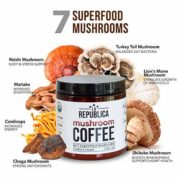 free la republica mushroom coffee sample 180x180 - FREE La Republica Mushroom Coffee Sample