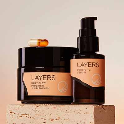 free layers probiotic skin care products - FREE Layers Probiotic Skin Care Products