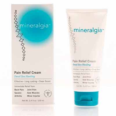 free mineralgia pain relief cream - Free Mineralgia Pain Relief Cream