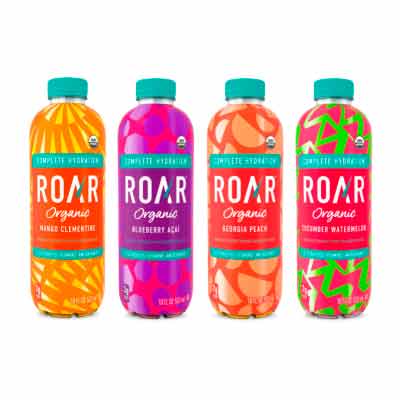 free roar organic hydration drinks - FREE Roar Organic Hydration Drinks