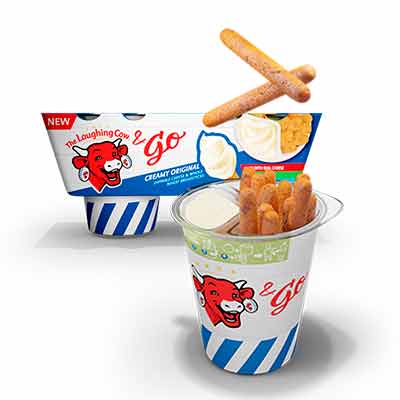 free the laughing cow cheese go 2 packs and jell o unicorn pudding - FREE The Laughing Cow Cheese & Go 2-Packs and Jell-O Unicorn Pudding