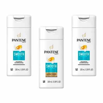 pantene smooth sleek shampoo or conditioner 3 for 0 98 - Pantene Smooth & Sleek Shampoo or Conditioner 3 for $0.98