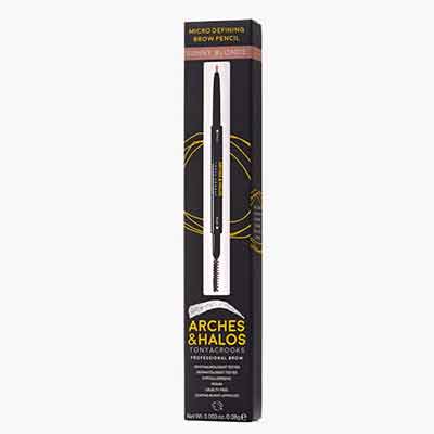free arches halos brow pencil micro detailed definer - Free Arches & Halos Brow Pencil Micro-Detailed Definer