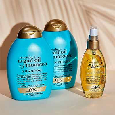 free argan oil shampoo conditioner at tryable - FREE Argan Oil Shampoo & Conditioner