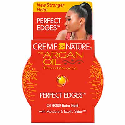 free creme of natures perfect edges hair gel sample - Free Creme of Nature’s Perfect Edges Hair Gel Sample