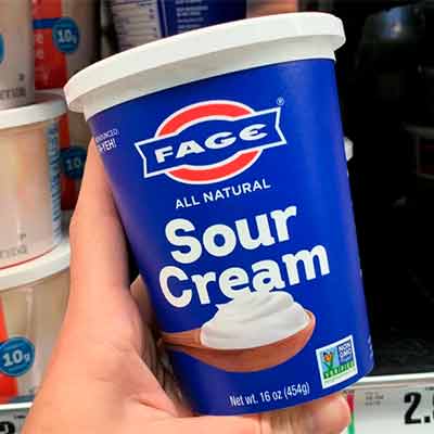 free fage sour cream - Free Fage Sour Cream