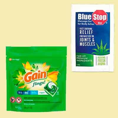 free gain flings and blue stop max 1 - FREE Gain Flings and Blue Stop Max