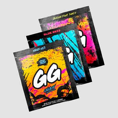 free gg energy sample packs - Free GG Energy Sample Packs