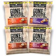 free gone rogue high protein snacks 180x180 - Free Gone Rogue High Protein Snacks