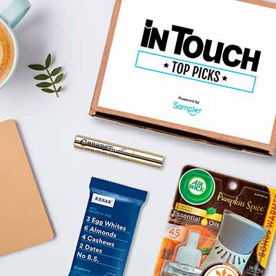 free in touch top picks sampler pack - FREE In Touch Top Picks Sampler Pack