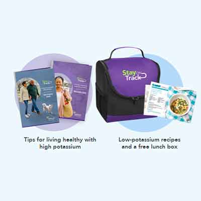 free lunch box and low potassium recipes - Free Lunch Box and Low-Potassium Recipes