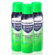 free microban sanitizing spray 180x180 - Free Microban Sanitizing Spray