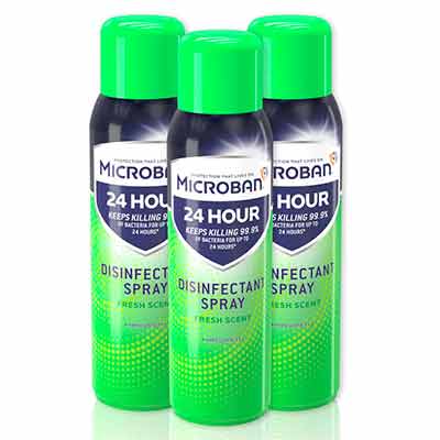 free microban sanitizing spray - Free Microban Sanitizing Spray