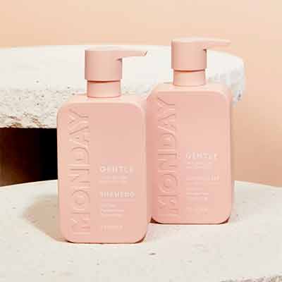 free monday haircare shampoo and conditioner set - Free Monday Haircare Shampoo And Conditioner Set