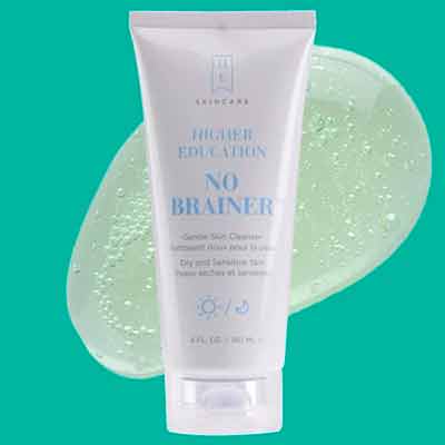 free no brainer skin cleanser and lip balm - Free No Brainer Skin Cleanser and Lip Balm
