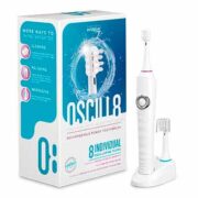 free oscill8 rechargeable power toothbursh 180x180 - Free Oscill8 Rechargeable Power Toothbursh
