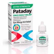 free pataday once daily relief extra strength 180x180 - FREE Pataday Once Daily Relief Extra Strength