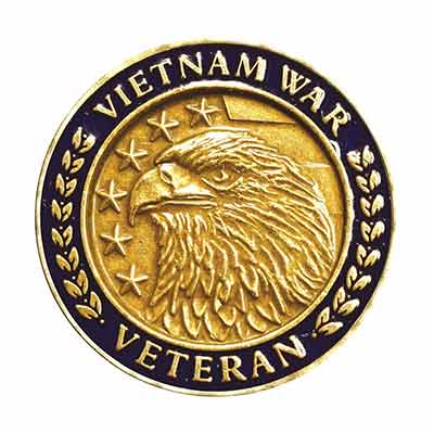 free vietnam veteran lapel pin - Free Vietnam Veteran Lapel Pin