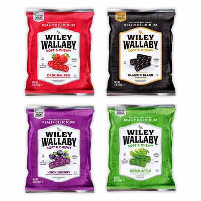 free wiley wallaby licorice - Free Wiley Wallaby Licorice