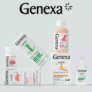 6 free genexa products 180x180 - 6 FREE Genexa Products