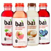 free bai antioxidant infusion drink 180x180 - FREE Bai Antioxidant Infusion Drink