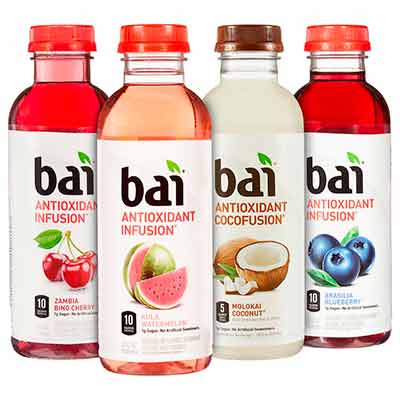 free bai antioxidant infusion drink - FREE Bai Antioxidant Infusion Drink