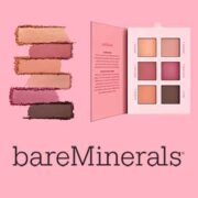 free bareminerals mineralist eyeshadow palette 180x180 - FREE bareMinerals Mineralist Eyeshadow Palette