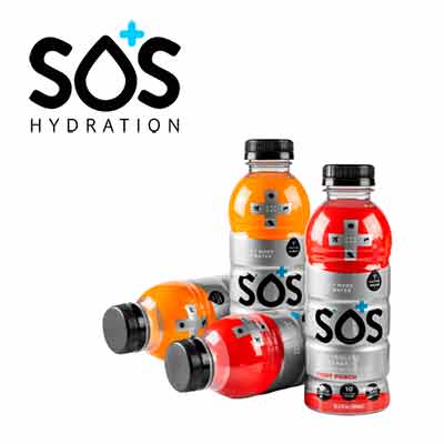 free bottle of sos lifestyle hydration drink - FREE Bottle of SOS Lifestyle Hydration Drink