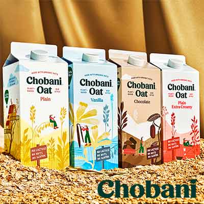 free chobani oat milk - FREE Chobani Oat Milk