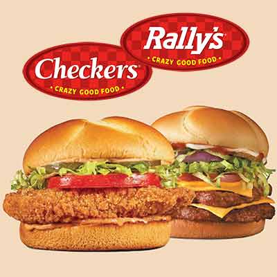 free classic mother cruncher or big buford sandwich at checkers rallys - FREE Classic Mother Cruncher or Big Buford Sandwich At Checkers & Rally’s