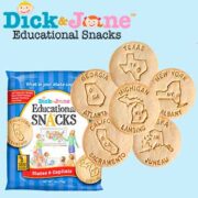 free dick jane educational snacks 180x180 - FREE Dick & Jane Educational Snacks