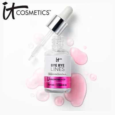 free it cosmetics sample - FREE IT Cosmetics Serum Sample