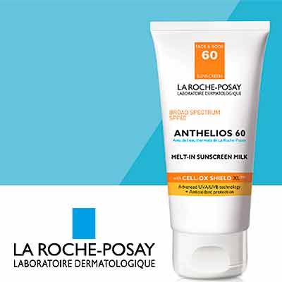 FREE La Roche-Posay Anthelios 60 Melt-In Sunscreen Milk Sample free la roche posay anthelios 60 melt in sunscreen milk sample 2 - FREE La Roche-Posay Anthelios 60 Melt-In Sunscreen Milk Sample