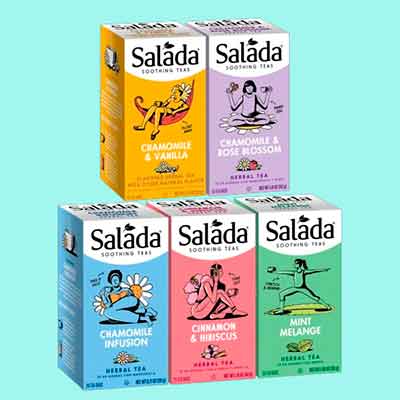 free salada tea - FREE Salada Tea