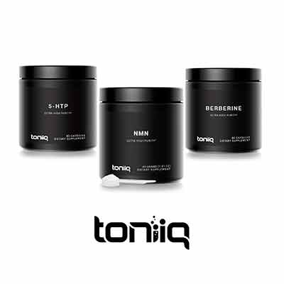 free samples of toniiq natural supplements - FREE Samples of Toniiq Natural Supplements
