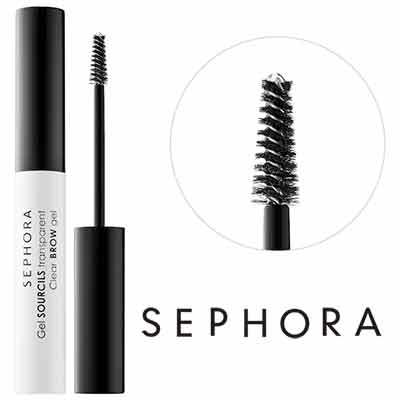 free sephora collection clear brow gel sample - FREE Sephora Collection Clear Brow Gel Sample